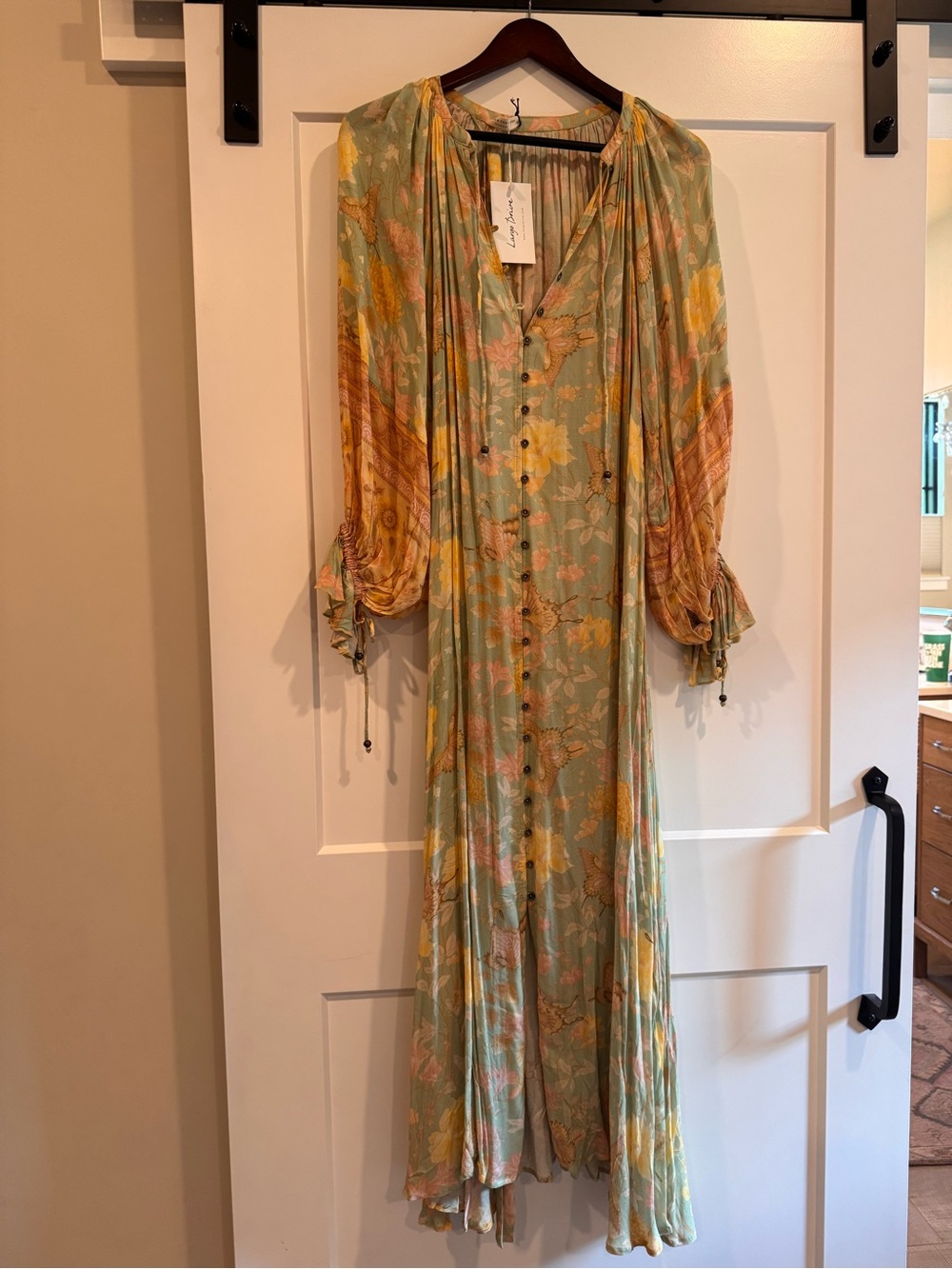 Spell Butterfly Gown - Picture 2 of 2